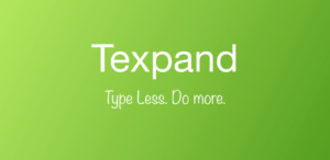 Texpand - Text Expander