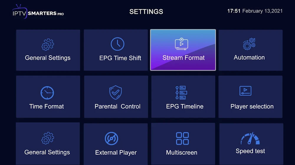 IPTV Smarters Pro v4.0 MOD APK (Premium Unlocked) IPTV Smarters Pro