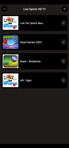 Live Sports HD TV v5.0.04 MOD APK (Ads removed) Live Sports HD TV