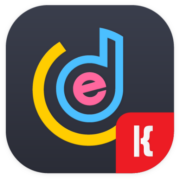 DCent kwgt v2.3.7 APK (Paid)