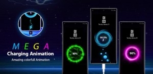 Battery Charging Animation Battery Charging Animation