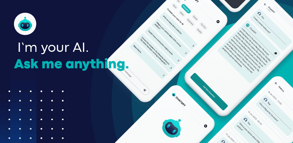 AI Chat AI Assistant - NowAI