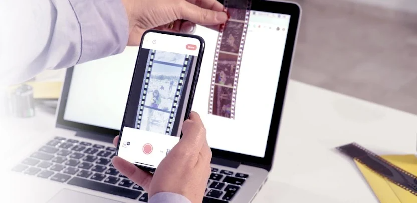 FilmBox Film Negatives Scanner v2.7.1 MOD APK (Premium Unlocked/Ads-Free) FilmBox Film Negatives Scanner