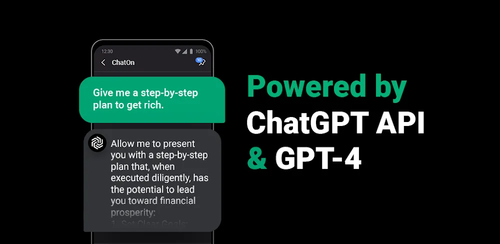 ChatOn - AI Chat Bot Assistant