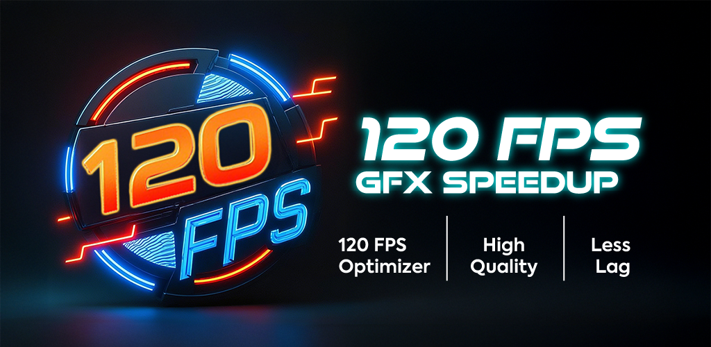 120 FPS GFXSpeedUP