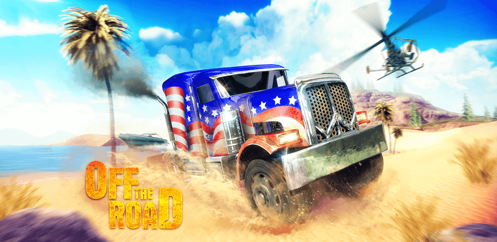 Off The Road MOD APK