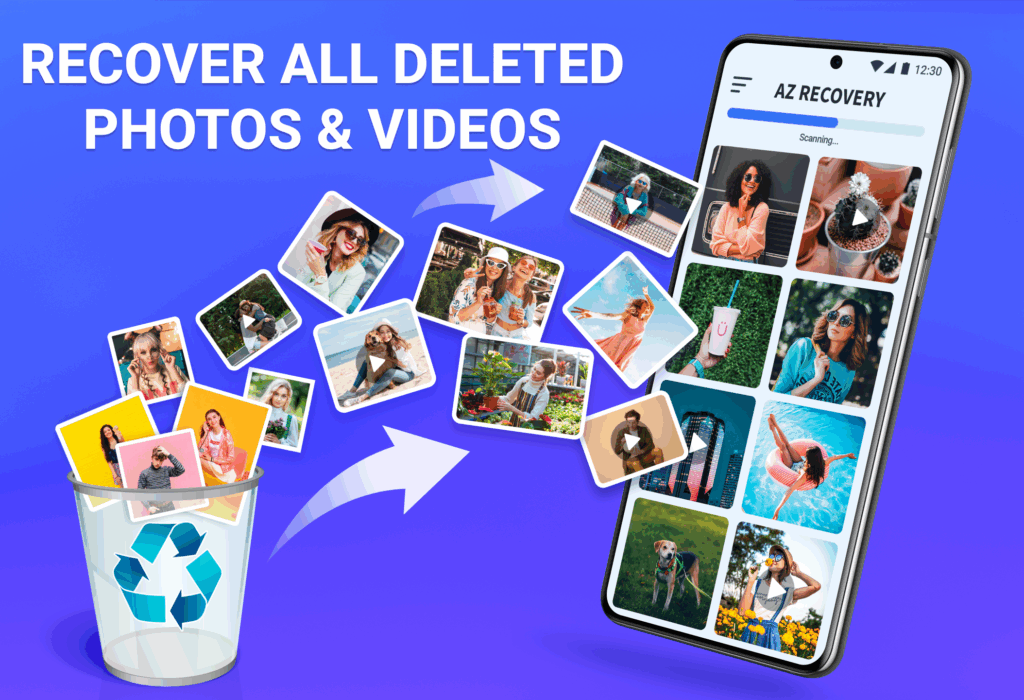 Photo Recovery, File Recovery1