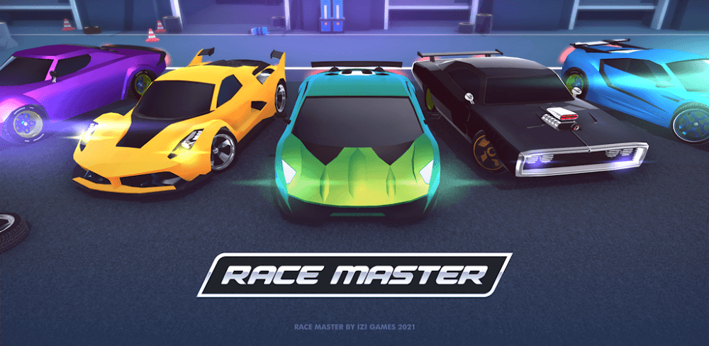 Race Master 3D MOD APK