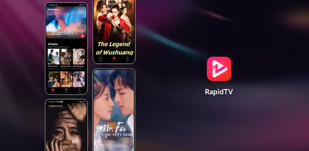 RapidTV – Short Dramas MOD APK