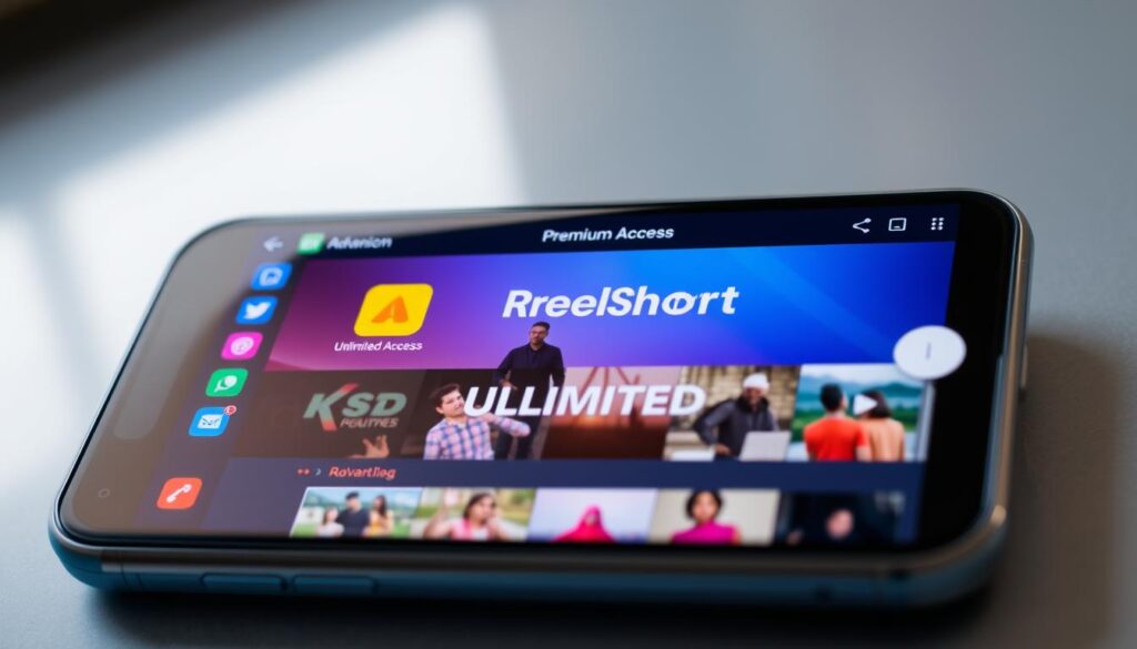 ReelShort MOD APK