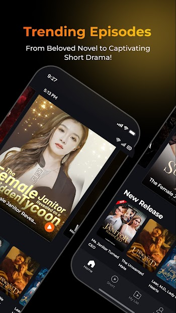 screenshot ShortMax Mod APK