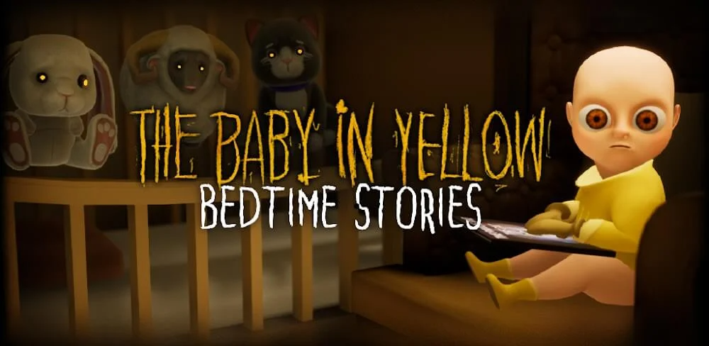 The Baby In Yellow MOD APK v2.2.4 (Unlocked Skins, No ADS)
