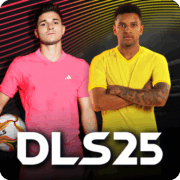Dream League Soccer 2025 MOD APK v12.250 Dream League Soccer 2025 MOD APK v12.250