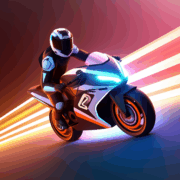 Gravity Rider Zero MOD APK (Unlock All Bikes)