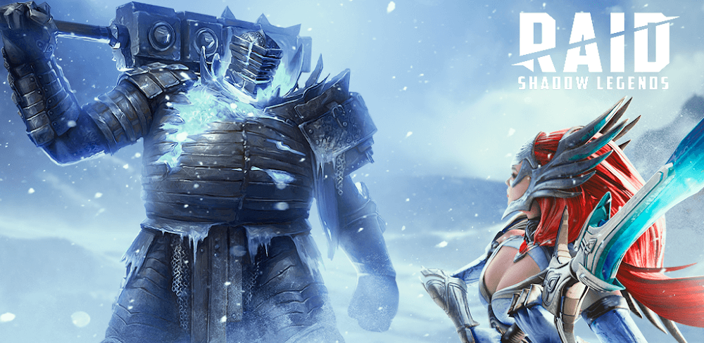 RAID: Shadow Legends MOD APK