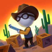 Western Sniper MOD APK v3.1.5 (Unlimited Money, No Ads) Western Sniper MOD APK v3.1.5 (Unlimited Money, No Ads)