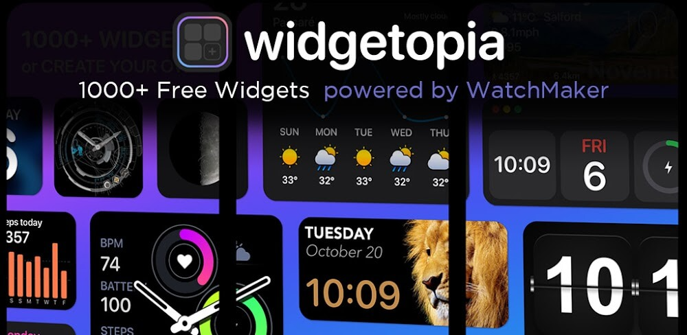 widgetopia iOS 14