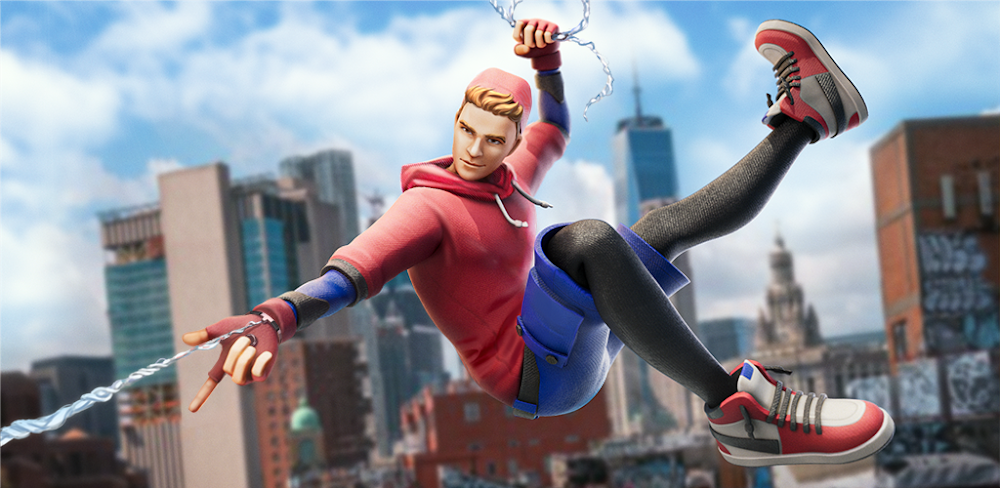 Spider Fighter 3 Open World