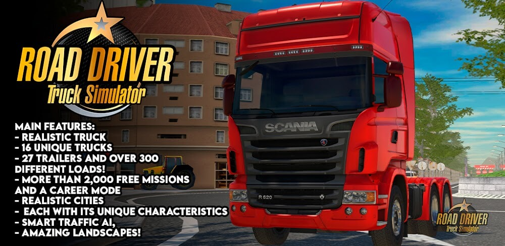 Truck Simulator 2024 - Europe