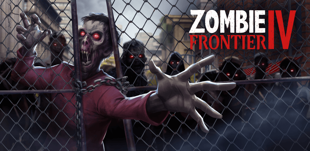 Zombie Frontier 4 Shooting 3D