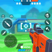 FRAG Pro Shooter v4.12.2 MOD APK (Menu/God Mode, Money)