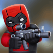 KUBOOM 3D v7.57 MOD APK (Mega Menu, Unlocked, Ammo)