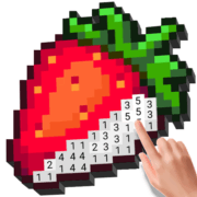 No.Pix Color by Number & Pixel v25.9.3.3.1 MOD APK (Unlimited Money)