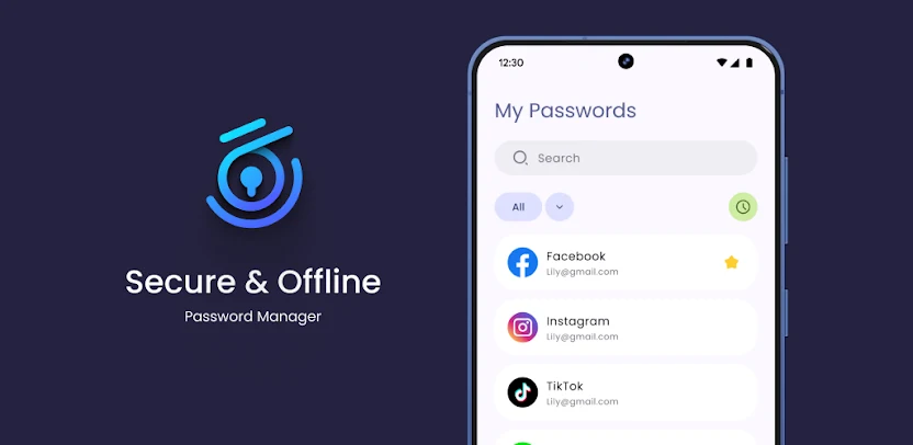 Owl Offline Password Manager