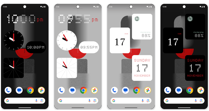 Something OS Widgets v1.2.25 MOD APK (Premium Unlocked) Something OS Widgets