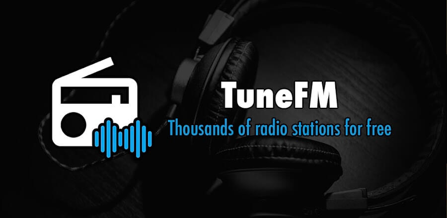 TuneFm v1.10.60 MOD APK (Premium Unlocked) TuneFm