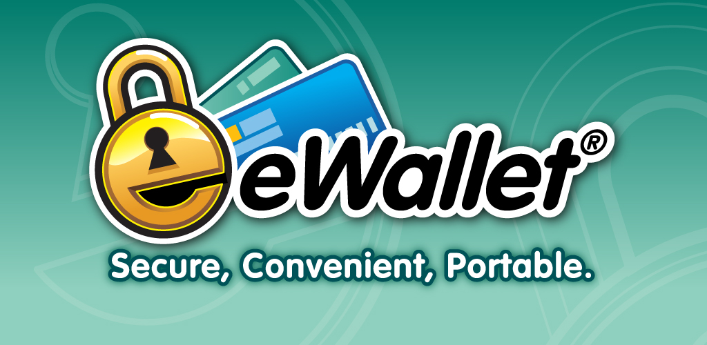 eWallet - Password Manager
