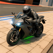 Extreme Motorcycle Simulator v1.1.1 MOD APK (Unlimited Money)