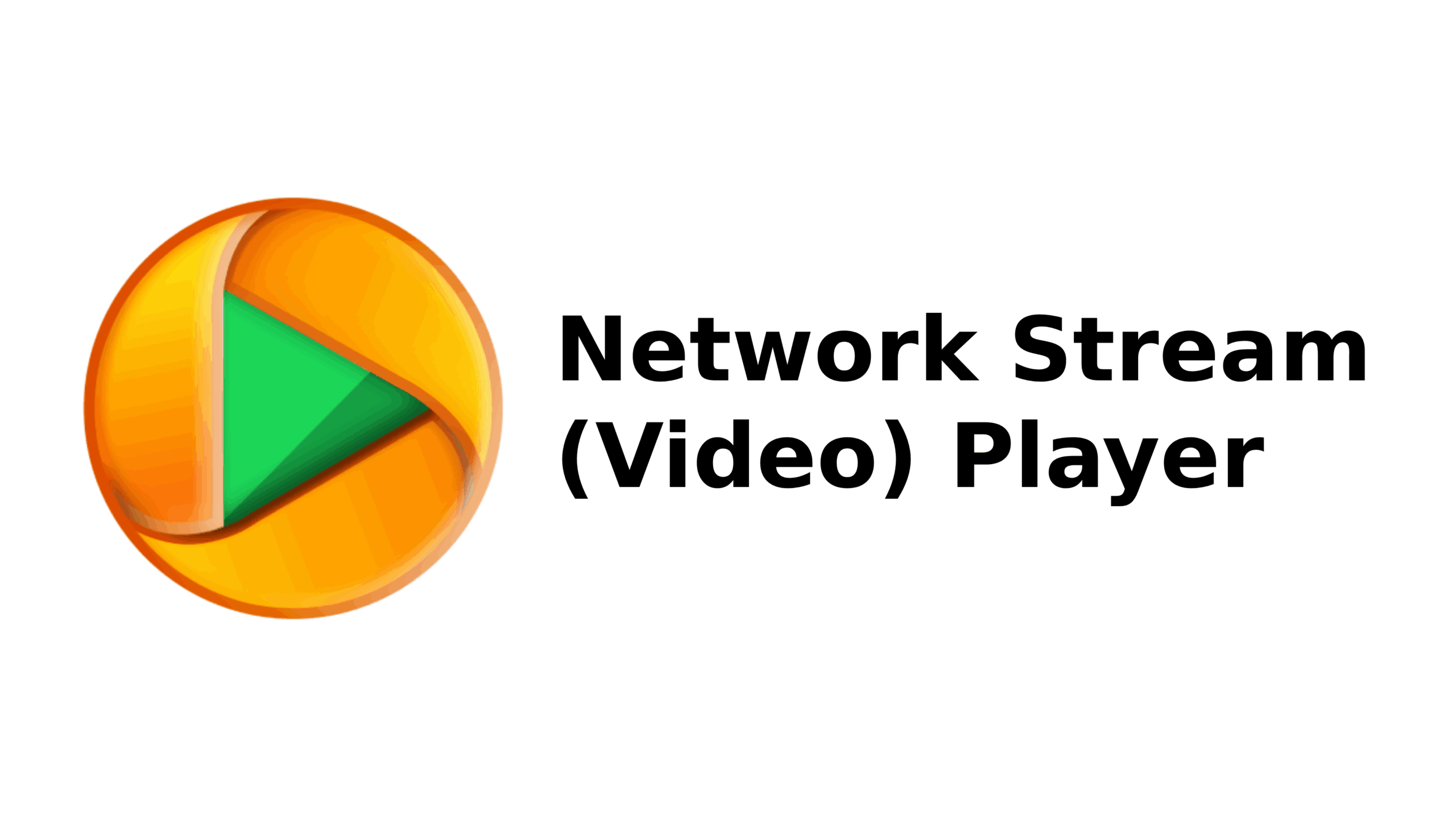 Network Stream (Video) Player