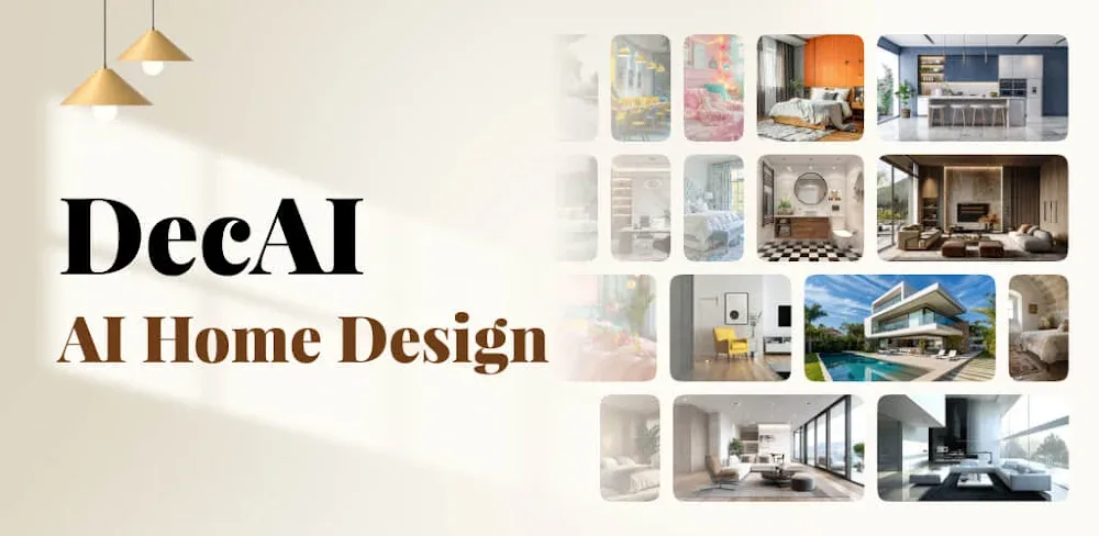 AI Home Design Interior DecAI