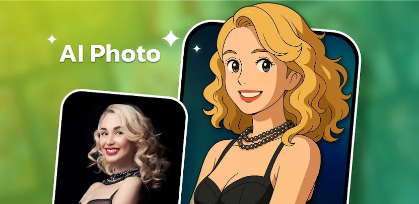 AI Photo Editor - AI Morph v1.23.2 MOD APK (Pro Unlocked) AI Photo Editor - AI Morph