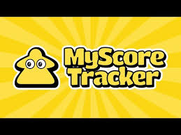MyScoreTracker – Score Counter