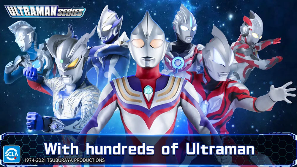 Ultraman Legend of Heroes1