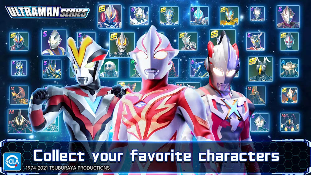 Ultraman Legend of Heroes2
