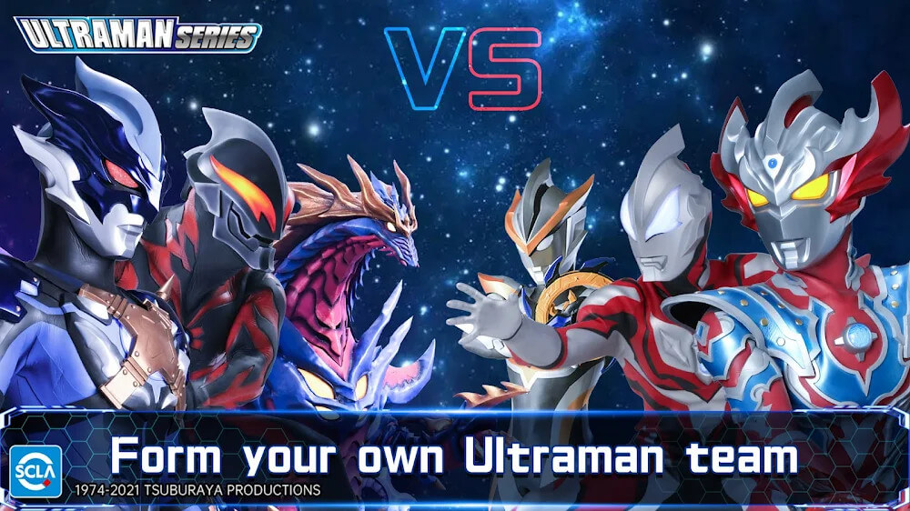 Ultraman Legend of Heroes3