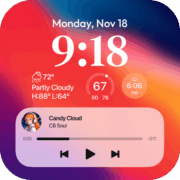 Lock Screen OS v4.0.5 MOD APK (Premium Unlocked)