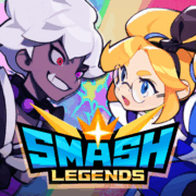 SMASH LEGENDS v2.85.0 MOD APK (No Skill CD) SMASH LEGENDS v2.85.0 MOD APK (No Skill CD)